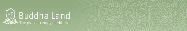 Buddha Land home page